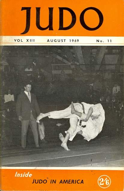 08/69 Judo